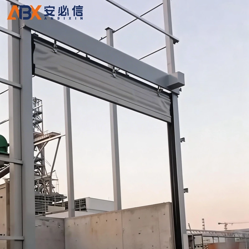 阜新市背带堆积门