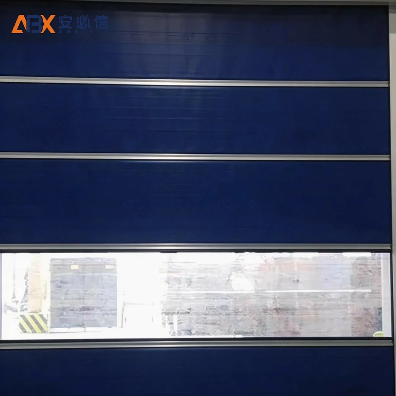 阜新市工业快速门