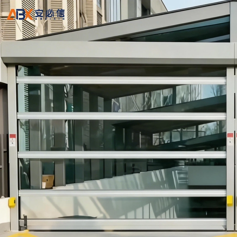 阜新市快速卷帘门