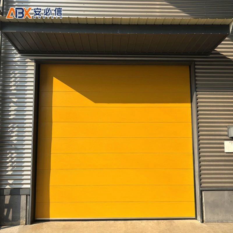 阜新市垂直提升门