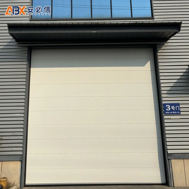 阜新市消防滑升门