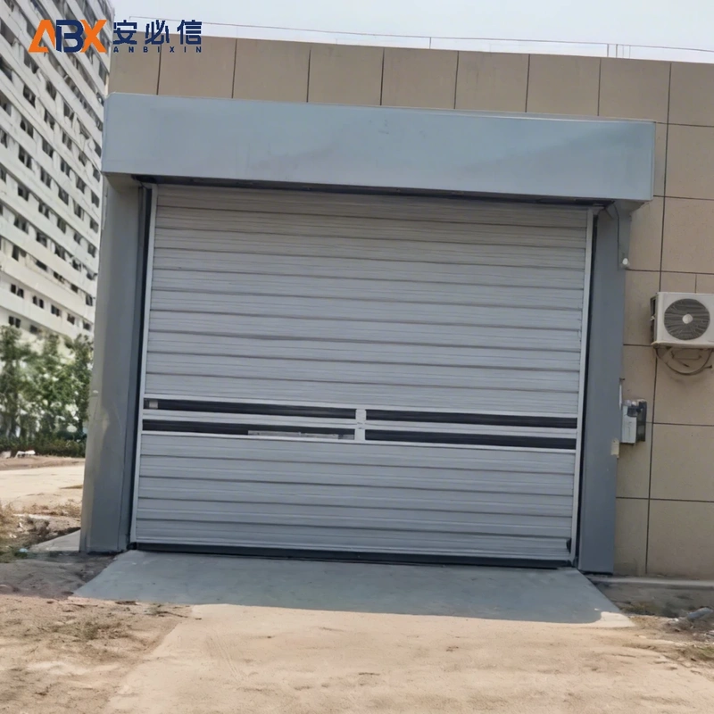 阜新市消防高速门