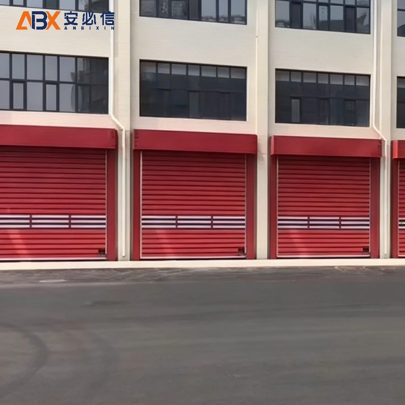 阜新市金属快速门