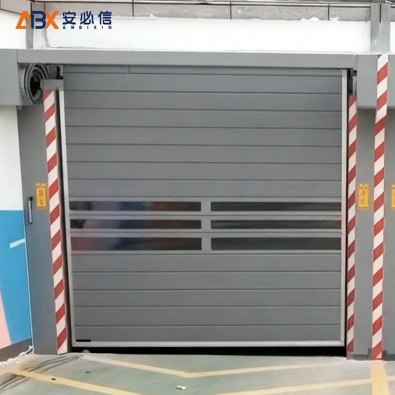 阜新市金属高速门